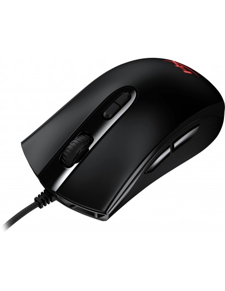 HyperX Ratón Gaming Pulsefire Core (negro) HyperX Ratón Gaming Pulsefire Core (negro)