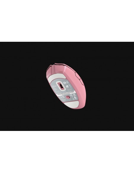 Razer Orochi V2 ratón mano derecha RF Wireless + Bluetooth Óptico 18000 DPI