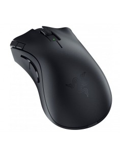 Razer DeathAdder V2 X HyperSpeed ratón mano derecha Bluetooth Óptico 14000 DPI