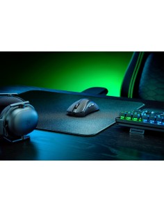 Razer DeathAdder V3 Pro ratón mano derecha RF Wireless + USB Type-C Óptico 30000 DPI 2