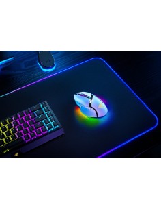 Razer Basilisk V3 Pro ratón mano derecha RF Wireless + Bluetooth + USB Type-C Óptico 30000 DPI 2