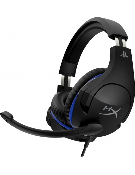 HyperX Cloud Stinger  auriculares gaming - PS5- PS4 (negro y azul)