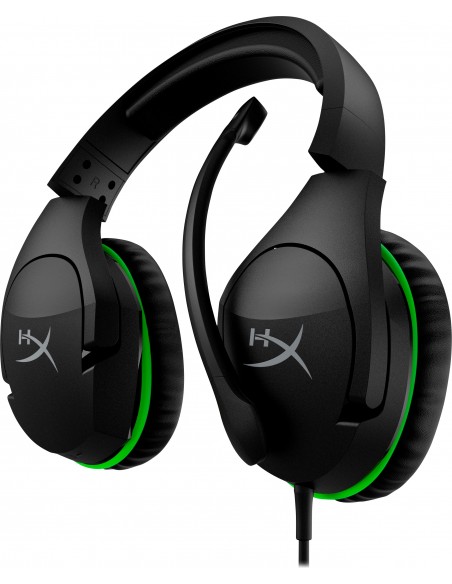 HyperX Auriculares gaming CloudX Stinger (negro-verde) - Xbox