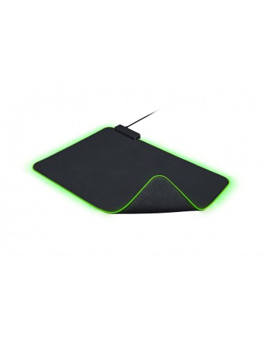 Razer Goliathus Chroma Alfombrilla de ratón para juegos Negro