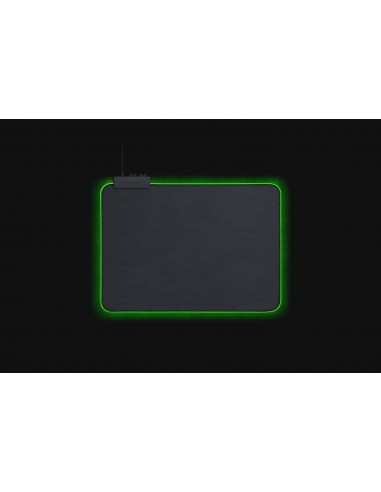 Razer Goliathus Chroma Alfombrilla de ratón para juegos Negro