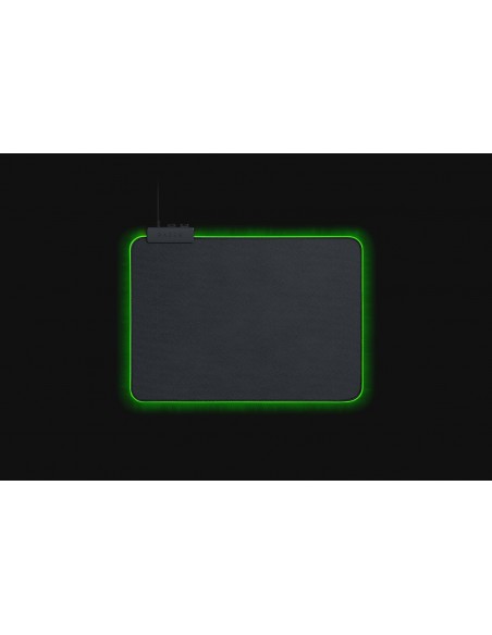 Razer Goliathus Chroma Alfombrilla de ratón para juegos Negro