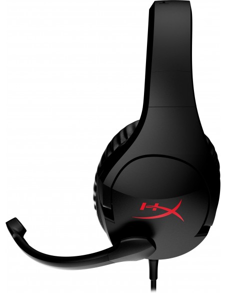 HyperX Auriculares gaming Cloud Stinger (negro-rojo)