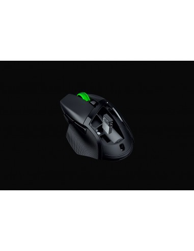 Razer Basilisk V3 X HyperSpeed ratón mano derecha Bluetooth Óptico 18000 DPI