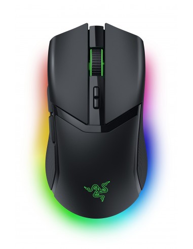 Razer Cobra Pro ratón mano derecha RF Wireless + Bluetooth + USB Type-C Óptico 30000 DPI