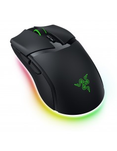 Razer Cobra Pro ratón mano derecha RF Wireless + Bluetooth + USB Type-C Óptico 30000 DPI 2