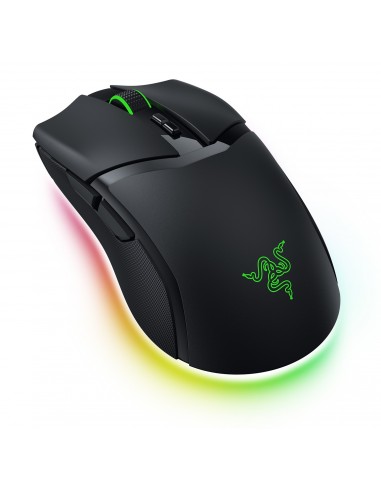 Razer Cobra Pro ratón mano derecha RF Wireless + Bluetooth + USB Type-C Óptico 30000 DPI