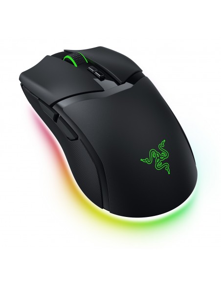 Razer Cobra Pro ratón mano derecha RF Wireless + Bluetooth + USB Type-C Óptico 30000 DPI