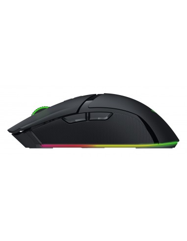 Razer Cobra Pro ratón mano derecha RF Wireless + Bluetooth + USB Type-C Óptico 30000 DPI