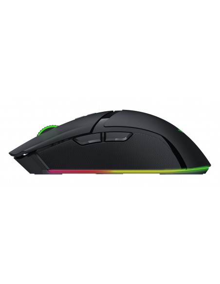 Razer Cobra Pro ratón mano derecha RF Wireless + Bluetooth + USB Type-C Óptico 30000 DPI