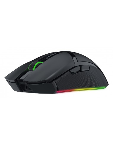 Razer Cobra Pro ratón mano derecha RF Wireless + Bluetooth + USB Type-C Óptico 30000 DPI
