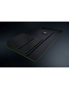 Razer Gigantus V2 - 3XL Alfombrilla de ratón para juegos Negro, Verde 2