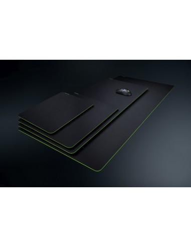 Razer Gigantus V2 - 3XL Alfombrilla de ratón para juegos Negro, Verde