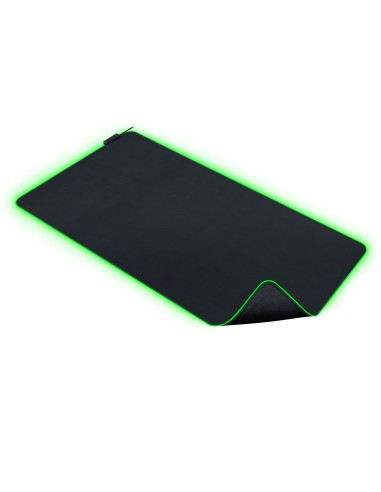 Razer Goliathus Chroma Alfombrilla de ratón para juegos Negro