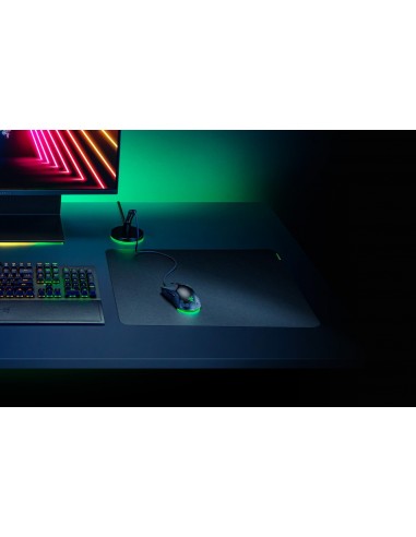 Razer Sphex V3 Alfombrilla de ratón para juegos Negro