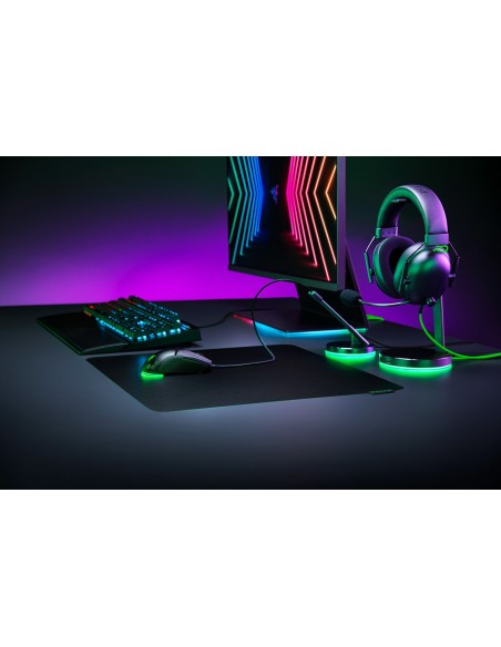 Razer Sphex V3 Alfombrilla de ratón para juegos Negro