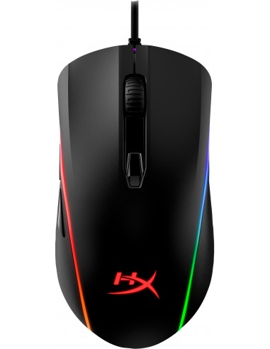 HyperX Ratón gaming Pulsefire Surge (negro)