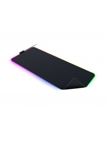 Razer Strider Chroma Alfombrilla de ratón para juegos Negro