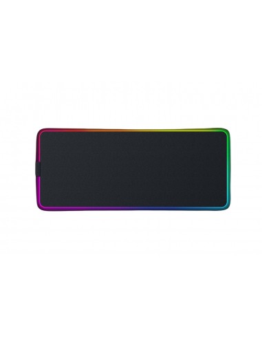 Razer Strider Chroma Alfombrilla de ratón para juegos Negro