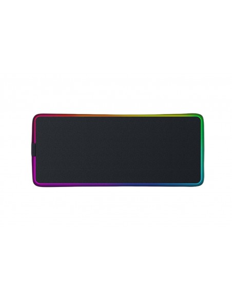 Razer Strider Chroma Alfombrilla de ratón para juegos Negro