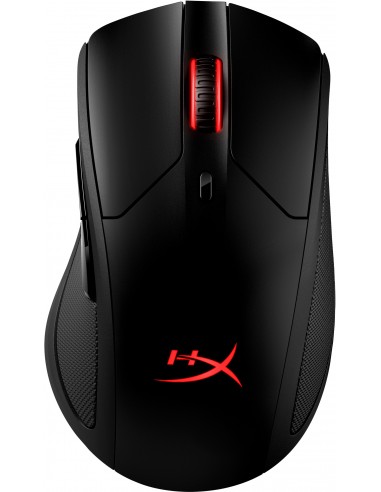 HyperX Ratón gaming Pulsefire Dart inalámbrico (negro)