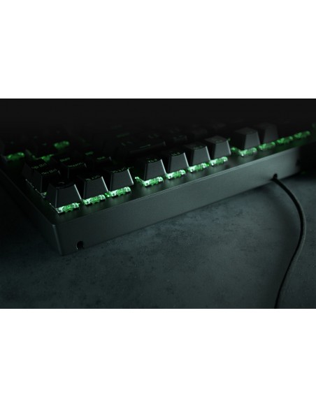 Razer Blackwidow V3 Tenkeyless - Yellow Switch - ES teclado USB Español Negro