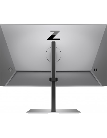 HP Z24q G3 pantalla para PC 60,5 cm (23.8") 2560 x 1440 Pixeles Quad HD Plata