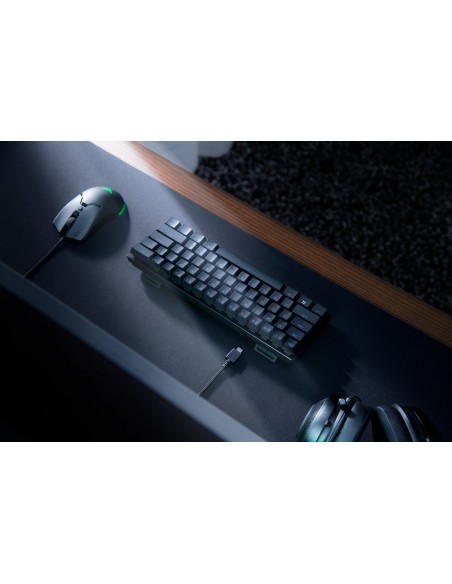 Razer Huntsman Mini teclado USB QWERTY Inglés de EE. UU. Negro