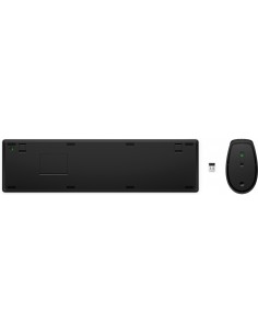 HP Conjunto de teclado y ratón inalámbricos 655 2