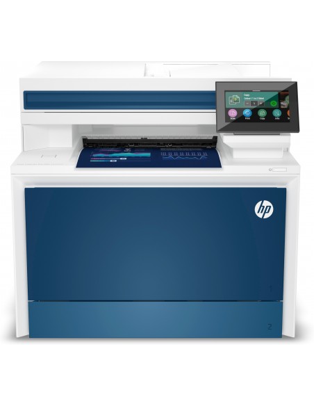 HP Color LaserJet Pro Impresora multifunción 4302fdn, Color, Impresora para Pequeñas y medianas empresas, Imprima, copie,