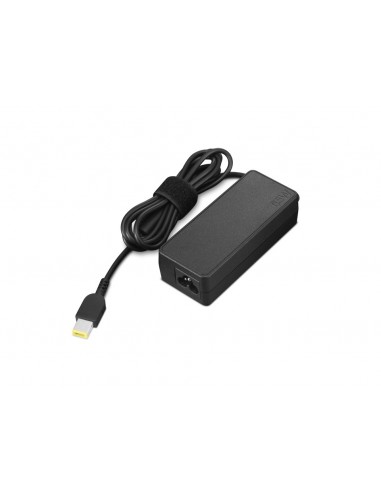 Lenovo 4X21J81440 adaptador e inversor de corriente Interior 65 W Negro