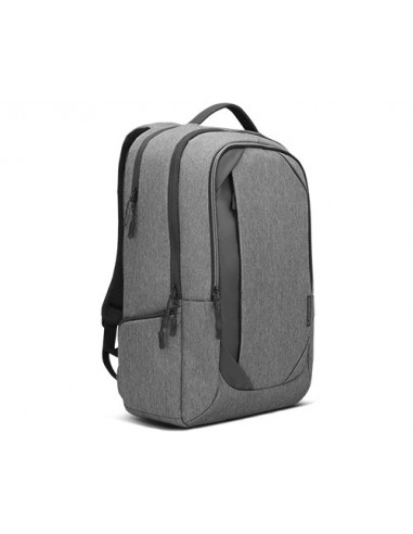 Lenovo 4X40X54260 maletines para portátil 43,9 cm (17.3") Mochila Carbón vegetal, Gris