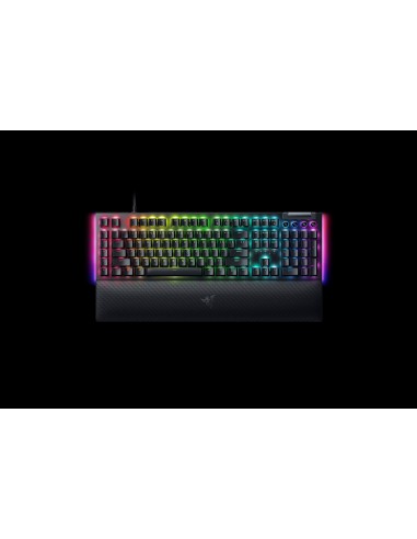 Razer RZ03-04690100-R3M1 teclado USB QWERTY Inglés de EE. UU. Negro