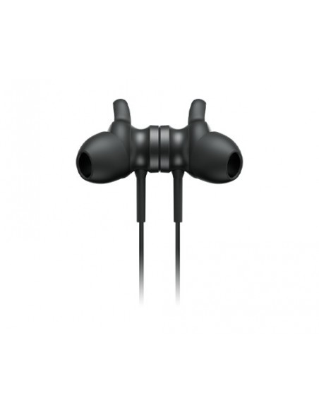 Lenovo 4XD1B65028 auricular y casco Auriculares Inalámbrico y alámbrico Dentro de oído Llamadas Música MicroUSB Bluetooth Negro