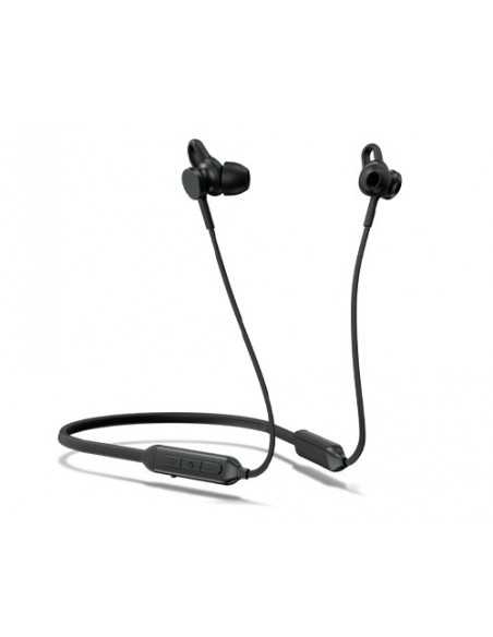 Lenovo 4XD1B65028 auricular y casco Auriculares Inalámbrico y alámbrico Dentro de oído Llamadas Música MicroUSB Bluetooth Negro