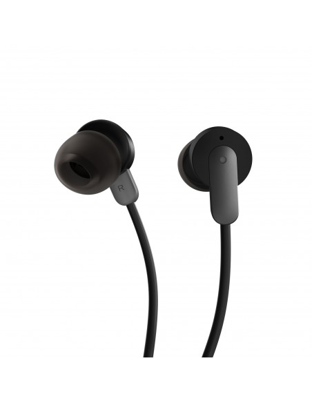 Lenovo 4XD1C99220 auricular y casco Auriculares Alámbrico Dentro de oído Música uso diario USB Tipo C Negro