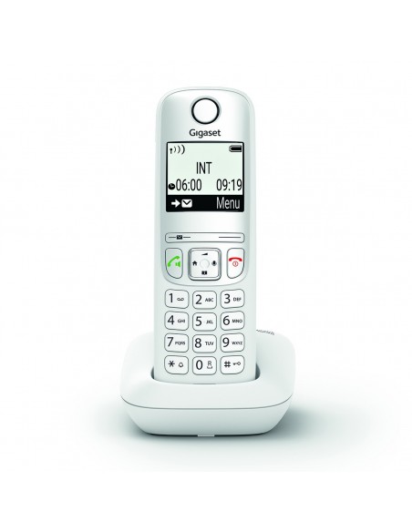 Gigaset A690 Teléfono DECT analógico Blanco