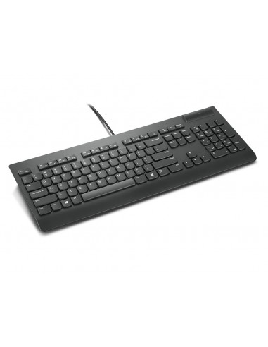Lenovo 4Y41B69380 teclado USB QWERTY Español Negro