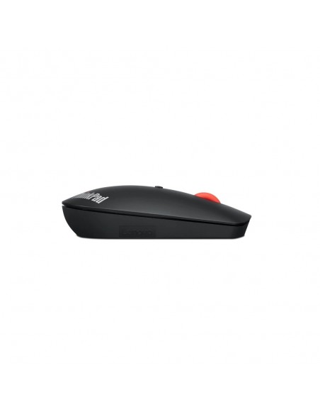 Lenovo 4Y50X88822 ratón Ambidextro Bluetooth Óptico 2400 DPI