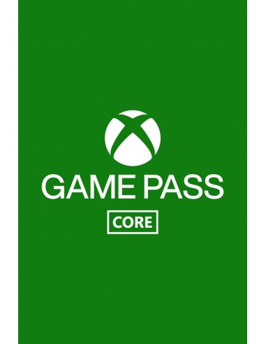 Microsoft Xbox Game Pass Core Xbox One Xbox Series X Xbox Series S