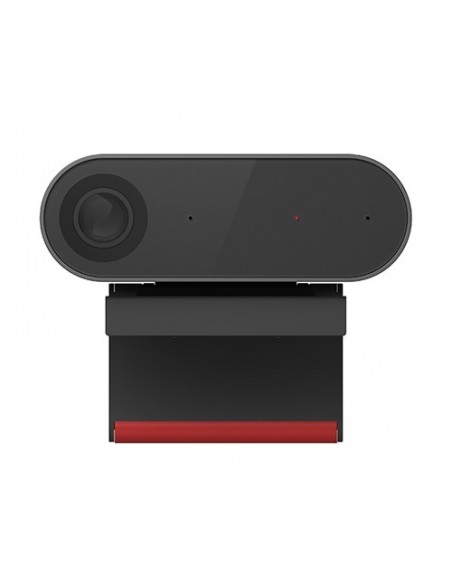 Lenovo ThinkSmart Cam cámara web 1920 x 1080 Pixeles USB Negro