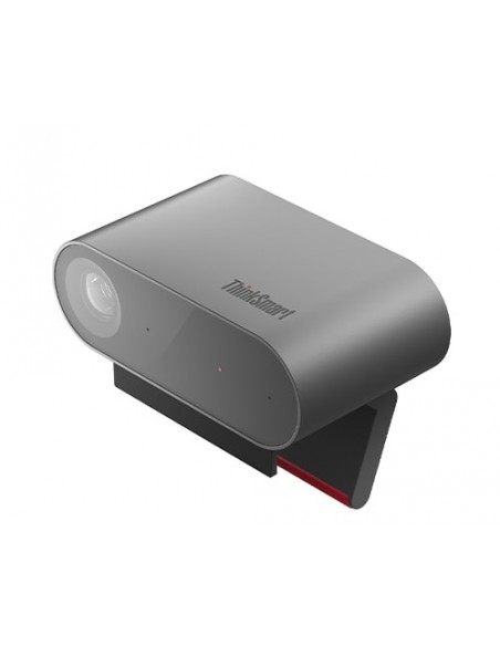 Lenovo ThinkSmart Cam cámara web 1920 x 1080 Pixeles USB Negro