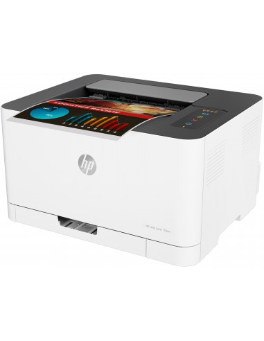 HP Color Laser Impresora 150nw, Estampado