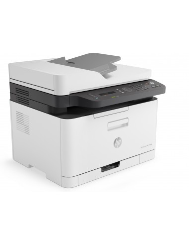 HP Color Laser Impresora multifunción 179fnw, Imprima, copie, escanee y envíe por fax, Escanear a PDF