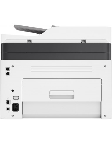 HP Color Laser Impresora multifunción 179fnw, Imprima, copie, escanee y envíe por fax, Escanear a PDF