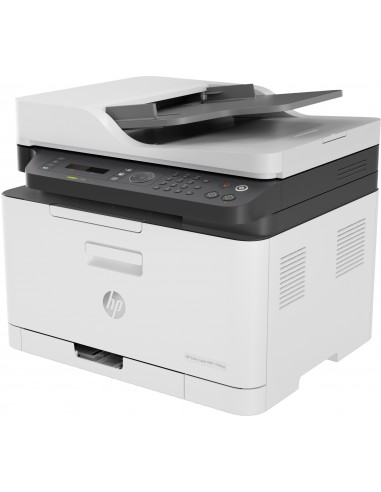 HP Color Laser Impresora multifunción 179fnw, Imprima, copie, escanee y envíe por fax, Escanear a PDF